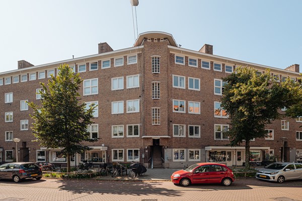 For sale: Maasstraat 176-3, 1079 BL Amsterdam